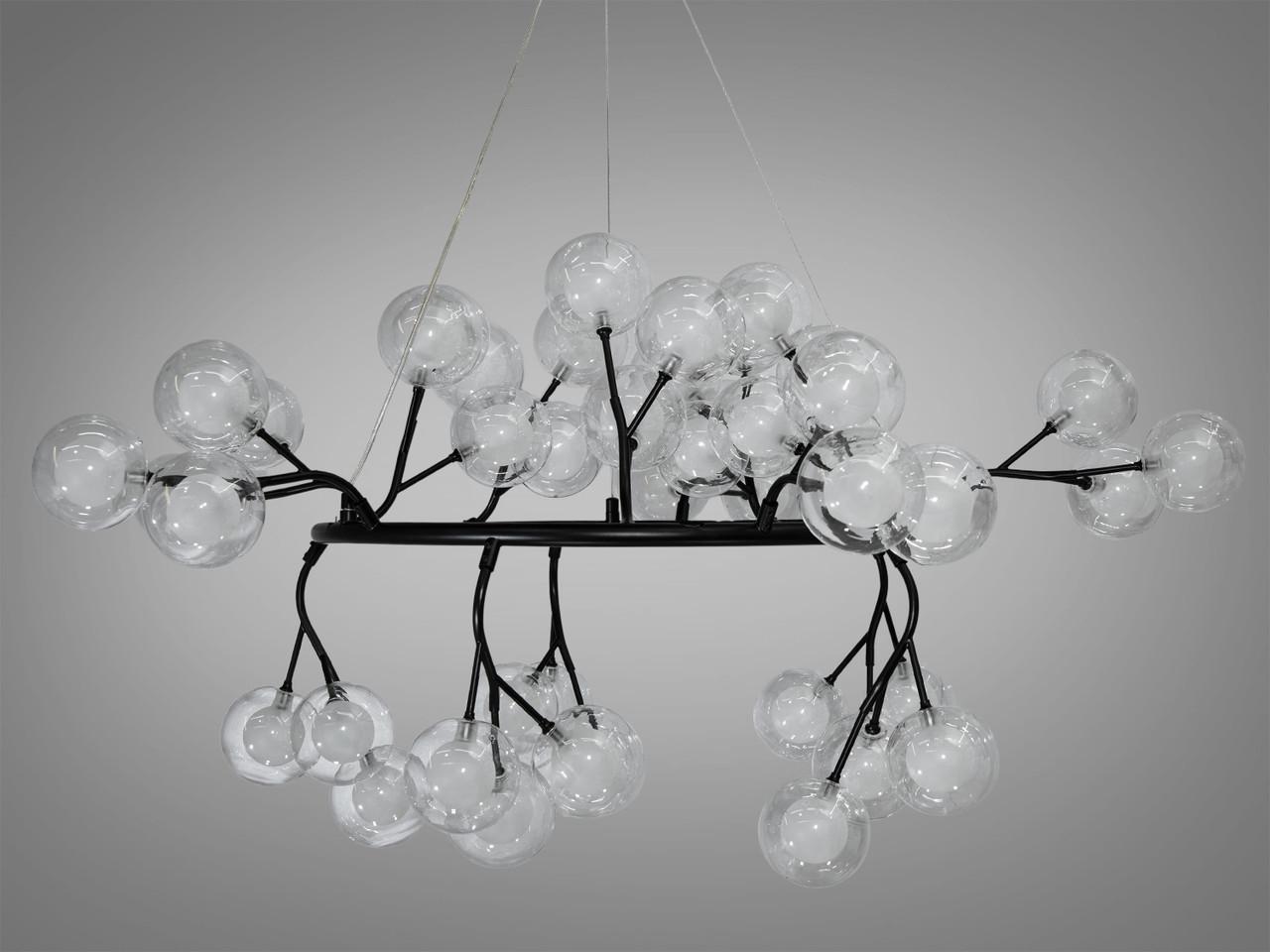 Люстра Светлячок Y889-45BBK (2437600092)