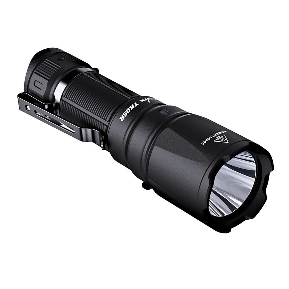 Фонарь ручной Fenix TK05R - фото 2