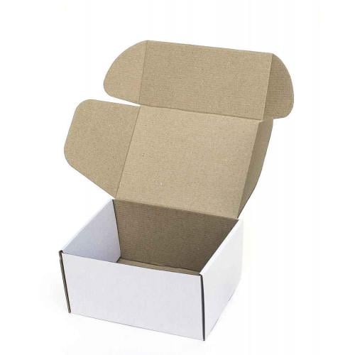 Коробка 190х150х100 Белый (107)