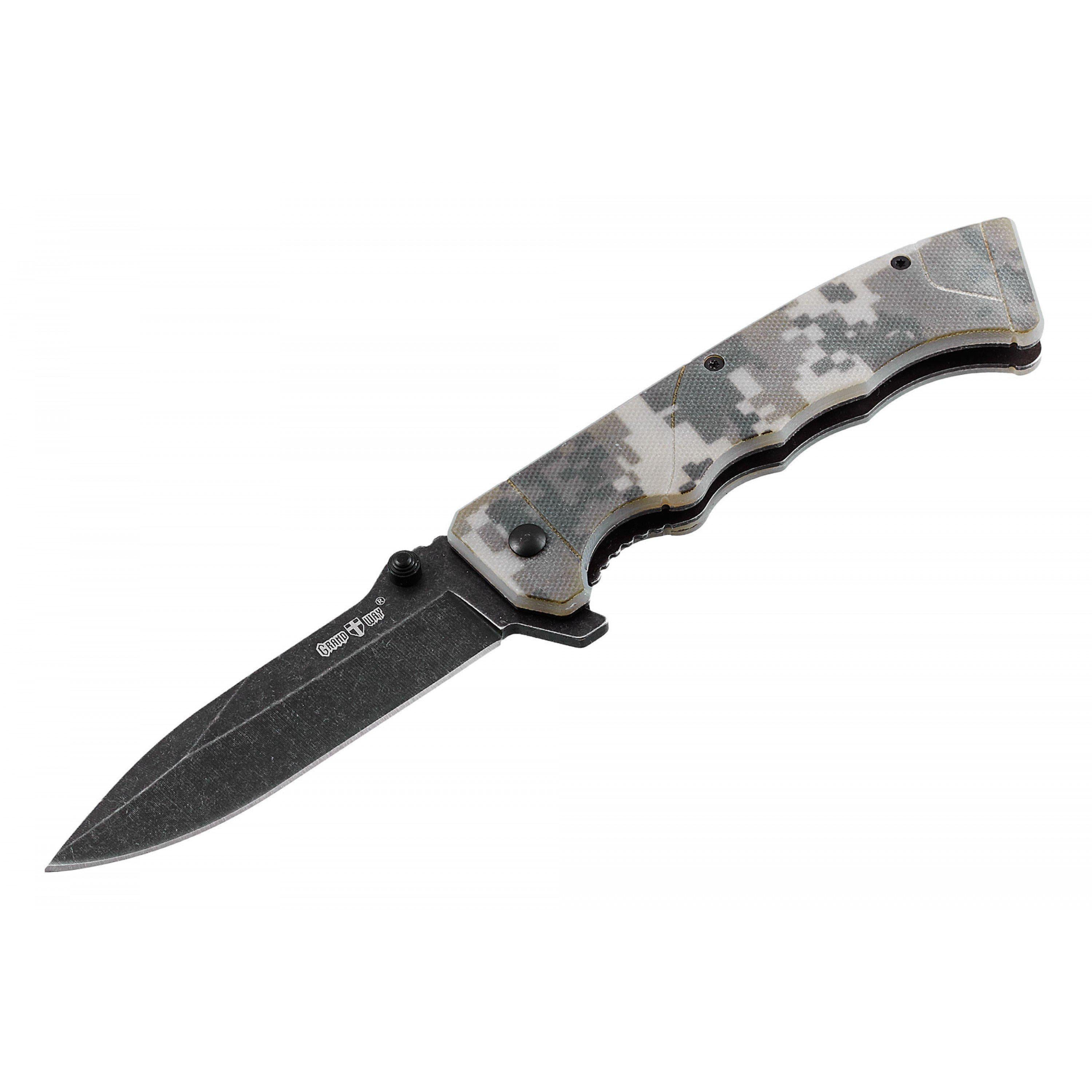 Ніж кишеньковий складаний Grand Way 95 мм (11533)