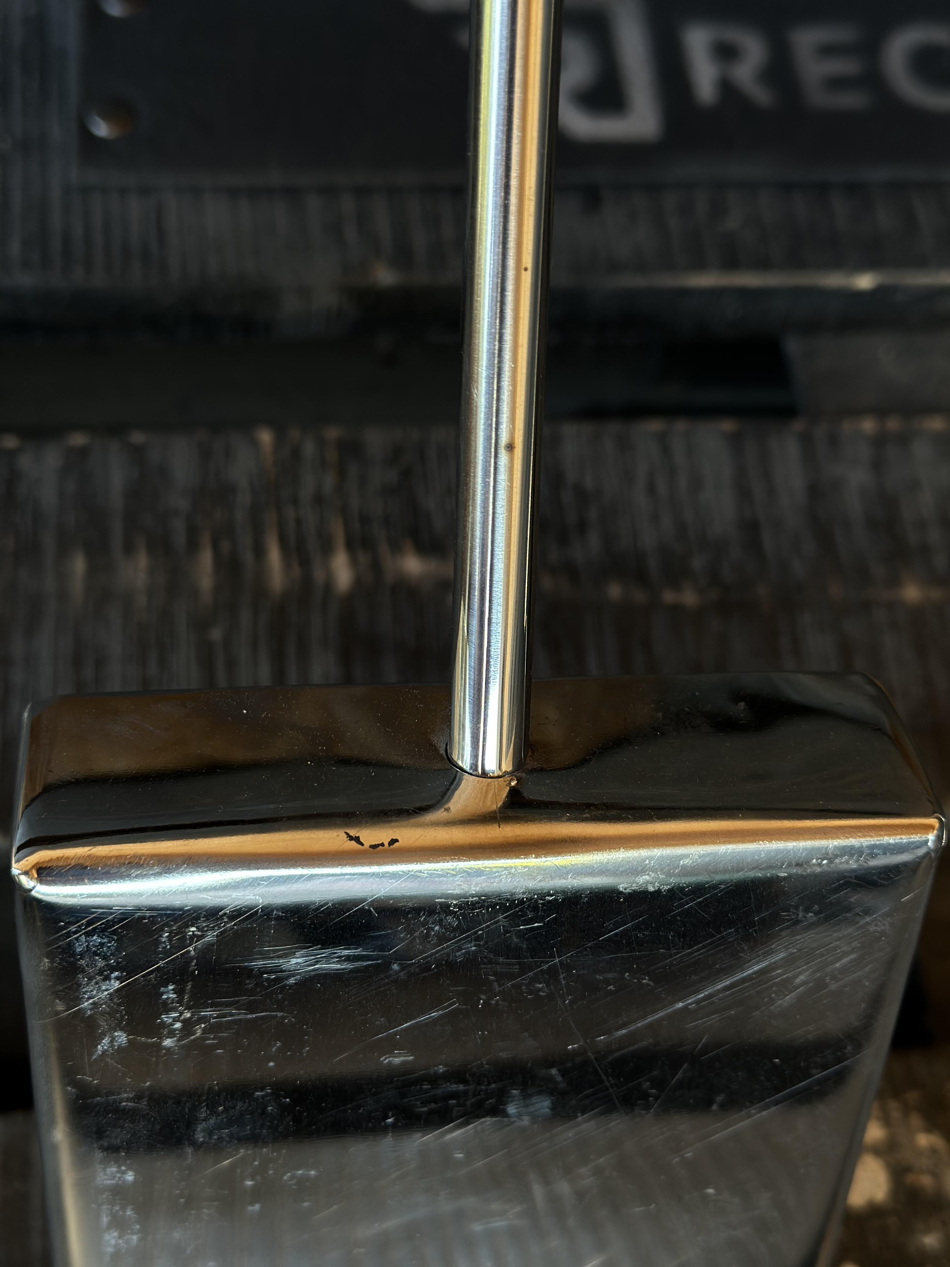 Кочерга совок Reckless Vavilon нержавіюча сталь із дерев'яною ручкою 650 мм - фото 6 Кочерга совок Reckless Vavilon нержавіюча сталь із дерев'яною ручкою 650 мм - фото 6