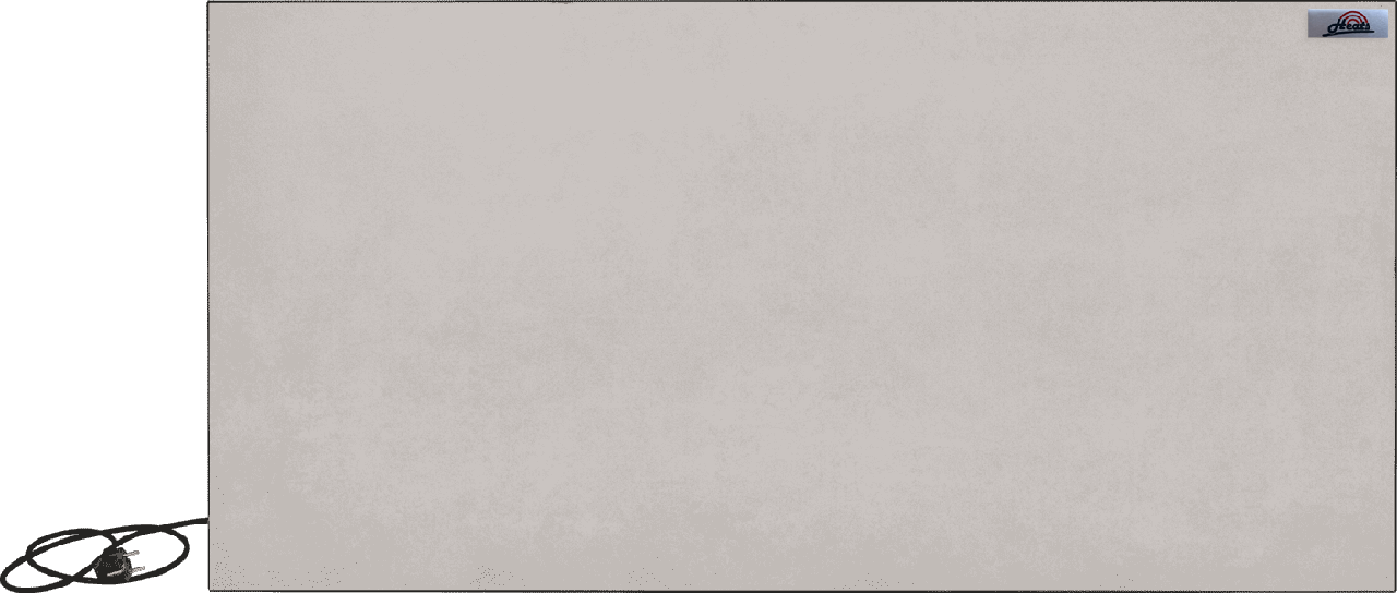 Обогреватель керамический Heats 1000 Loft с терморегулятором (HEATS1000LR)