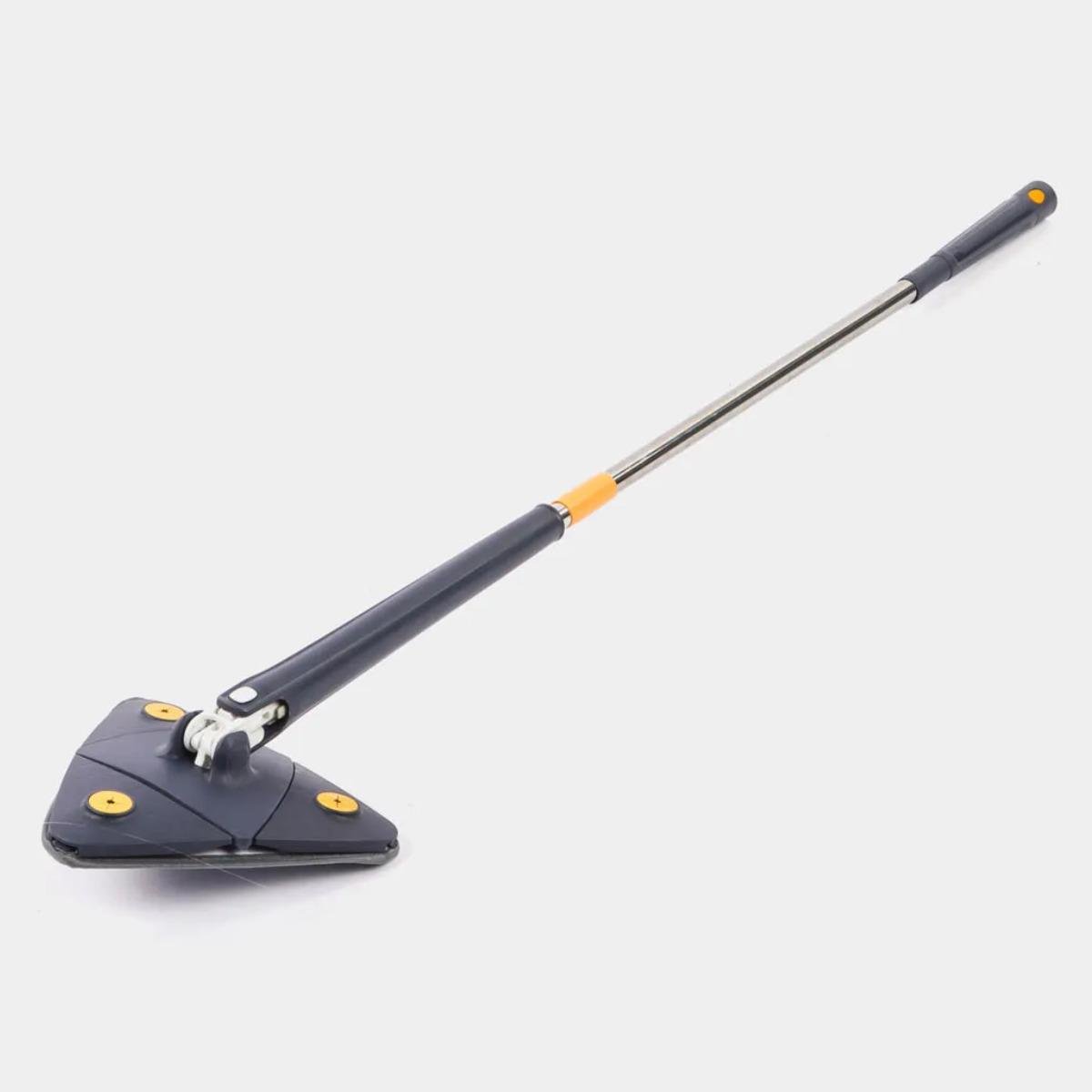 Швабра трикутна водяна Triangular Twist Water Mop з віджимом (396 TM)