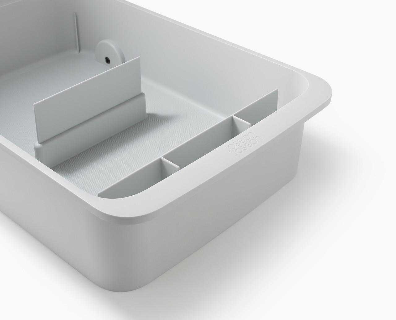 Ящик выдвижной для кухни Joseph Joseph CupboardStore для хранения приборов для уборки (8500002) - фото 2 Ящик выдвижной для кухни Joseph Joseph CupboardStore для хранения приборов для уборки (8500002) - фото 2