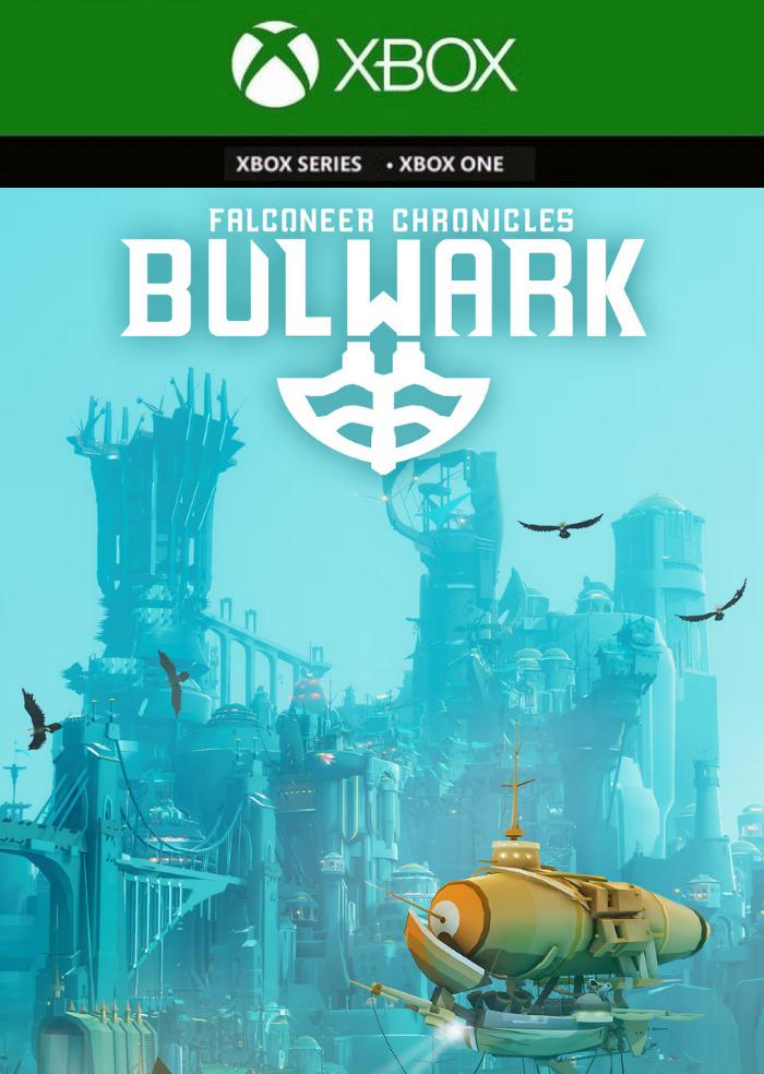 Ключ активации Bulwark - Falconeer Chronicles для Xbox One/Series S/X (87187992)