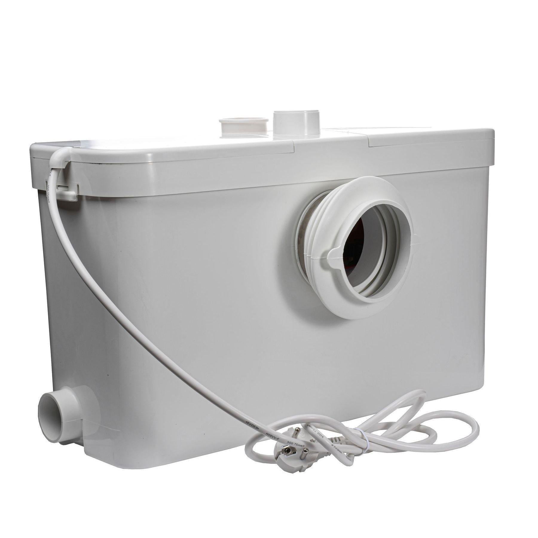 Канализационная установка VOLKS pumpe WC500-1 (18980) Канализационная установка VOLKS pumpe WC500-1 (18980)
