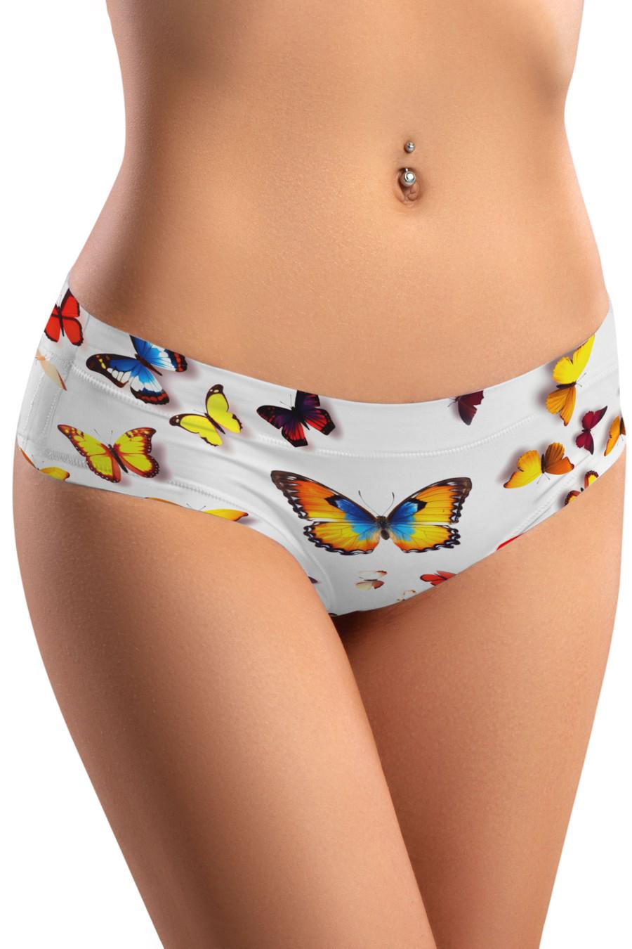 Трусики женские Mememe слип S Разноцветный (84122-59758-80)