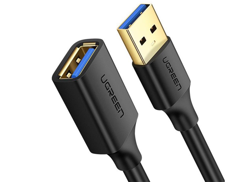 Кабель подовжувач USB 3.0 1,8 метра (1007-683-00) Кабель подовжувач USB 3.0 1,8 метра (1007-683-00)