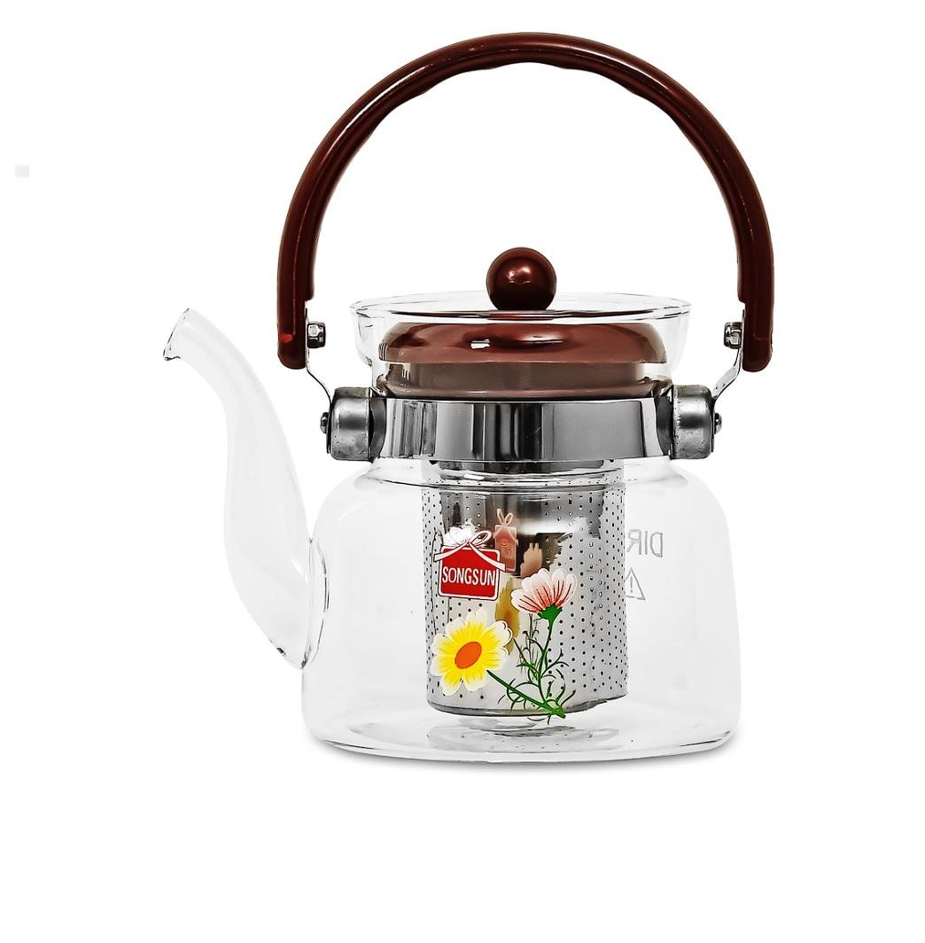 Чайник-заварник F14 0,6л (30393401)