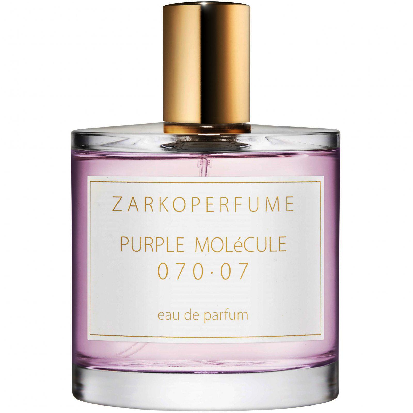 Парфюмированная вода унисекс Zarkoperfume Purple Molecule 070.07 тестер 100 мл (18780203)