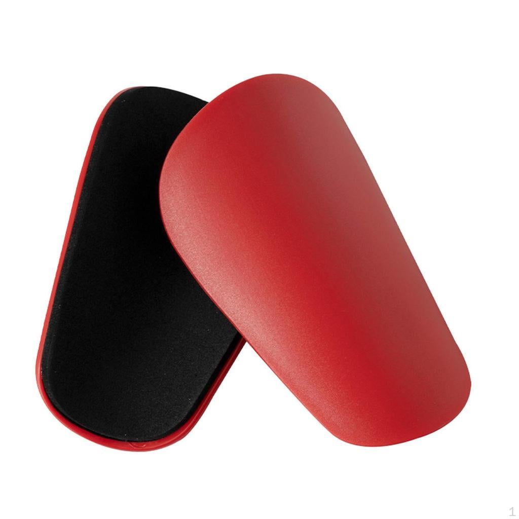 Мини-щитки футбольные Active Sports S Красный (2771494627) Мини-щитки футбольные Active Sports S Красный (2771494627)