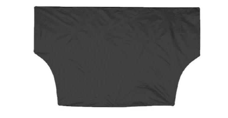 Накидка защитная лето/зима для лобового стекла от солнца/перегрева салона/замерзания/снега с магнитами 210х120 см