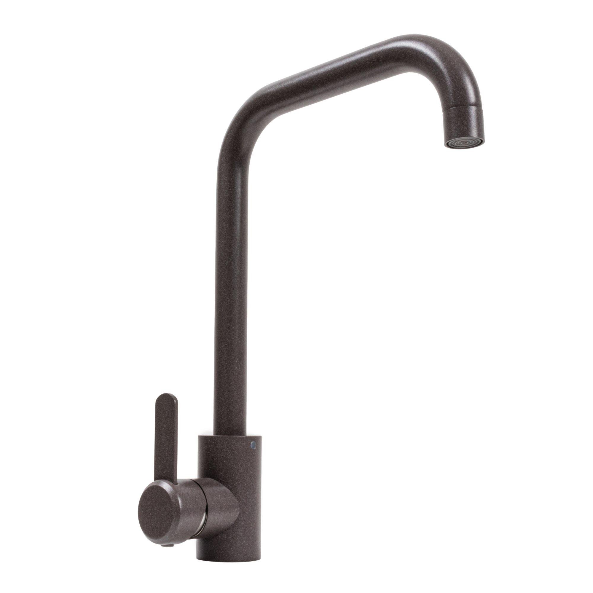 Смеситель кухонный Platinum KT 11 3008B-FH Гренадин