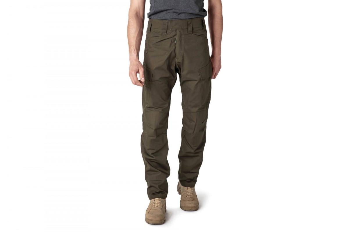 Штани Black Mountain Tactical Redwood L/L Olive (24097) - фото 6