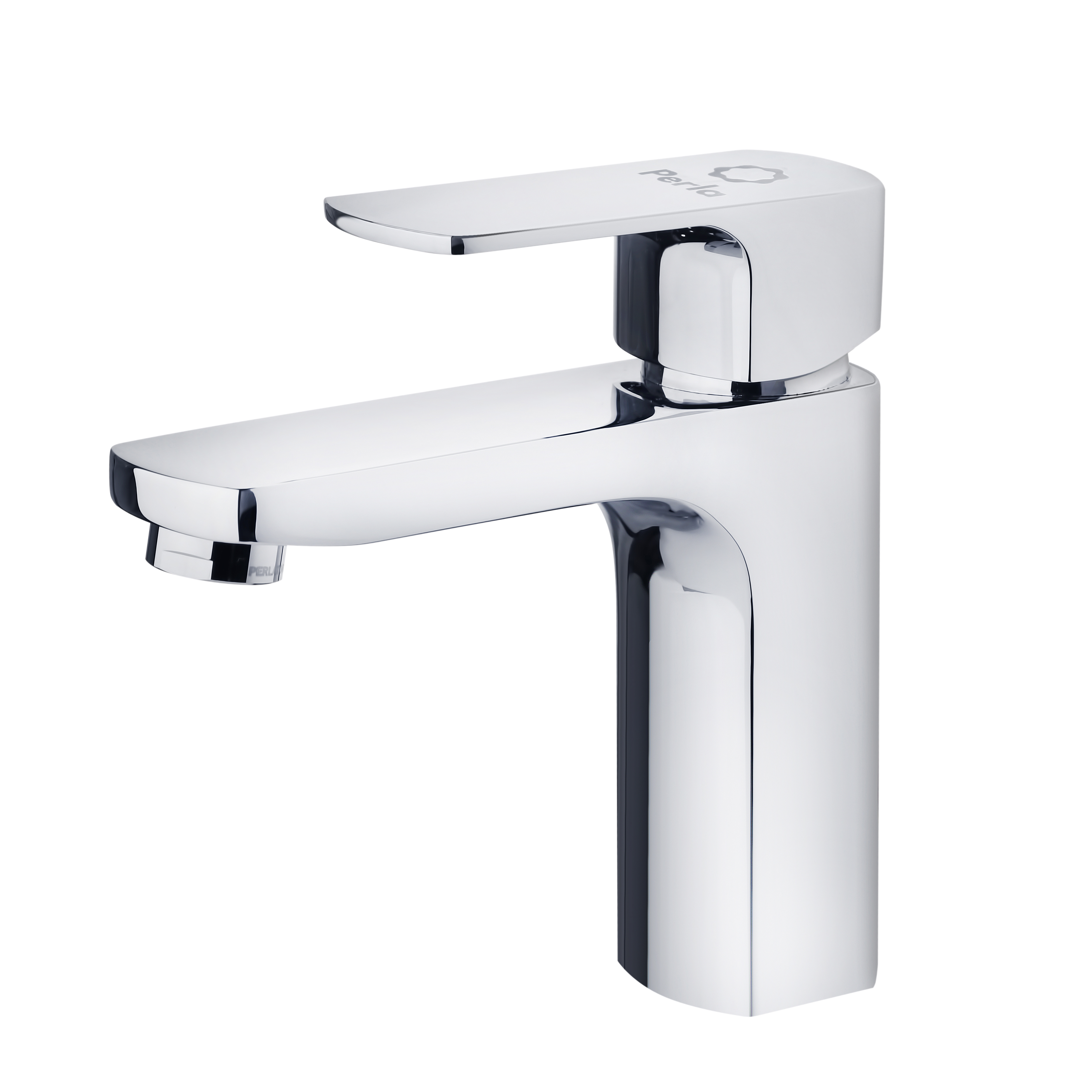 Смеситель для умывальника PERLA King хром PSH703