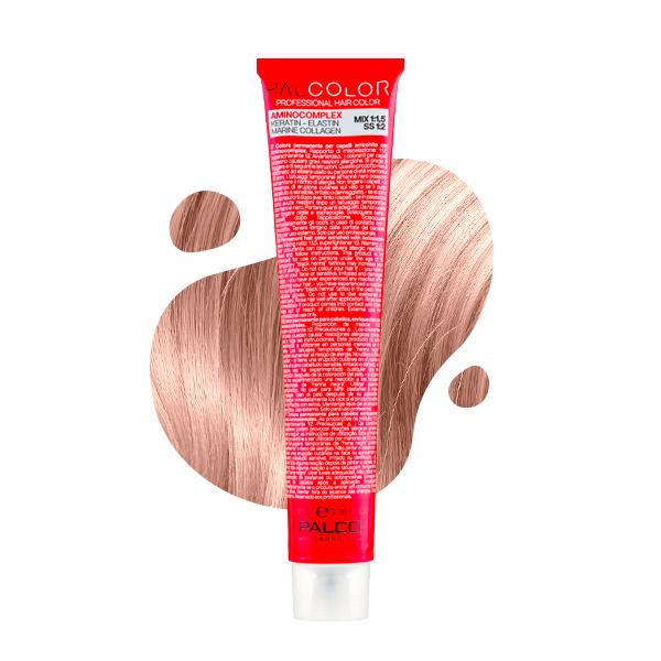 Крем-краска для волос PALCO №10.31 100 мл Платиновый блонд пепельно-золотистый (29571997)