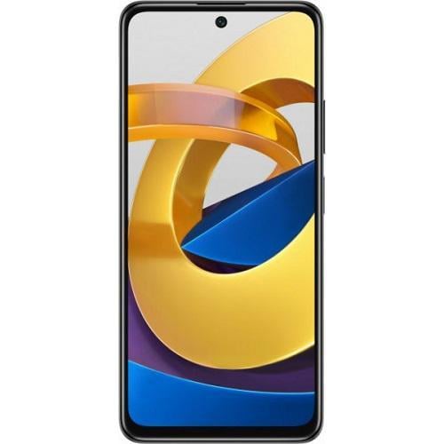 Смартфон Poco M4 Pro 21091116AG 5G 4/64 Гб Power Black (10970604)