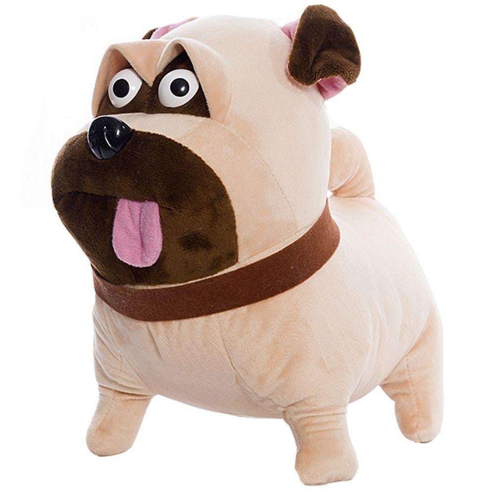 Мягкая игрушка Копица Мопс Мэл (5711)