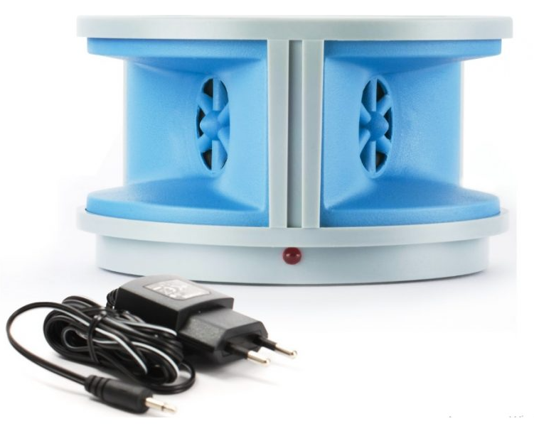 Відлякувач гризунів ультразвуковий LS-927 400 м2 - фото 5