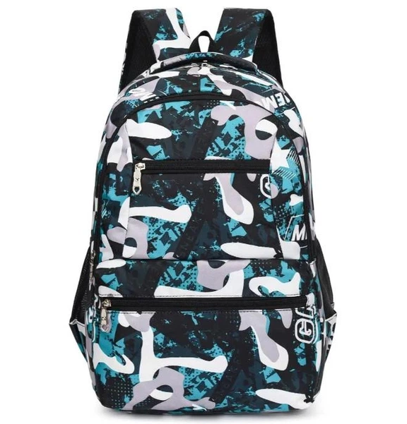 Рюкзак универсальный 35 л Black/Blue (703-2) Рюкзак универсальный 35 л Black/Blue (703-2)