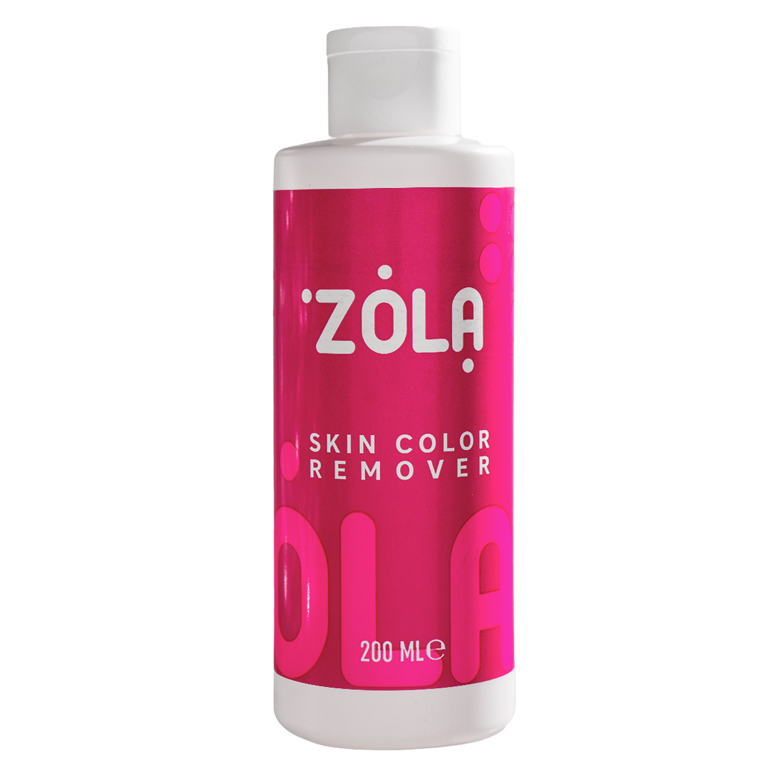 Ремувер для краски Zola Skin Color Remover 200 мл Ремувер для краски Zola Skin Color Remover 200 мл
