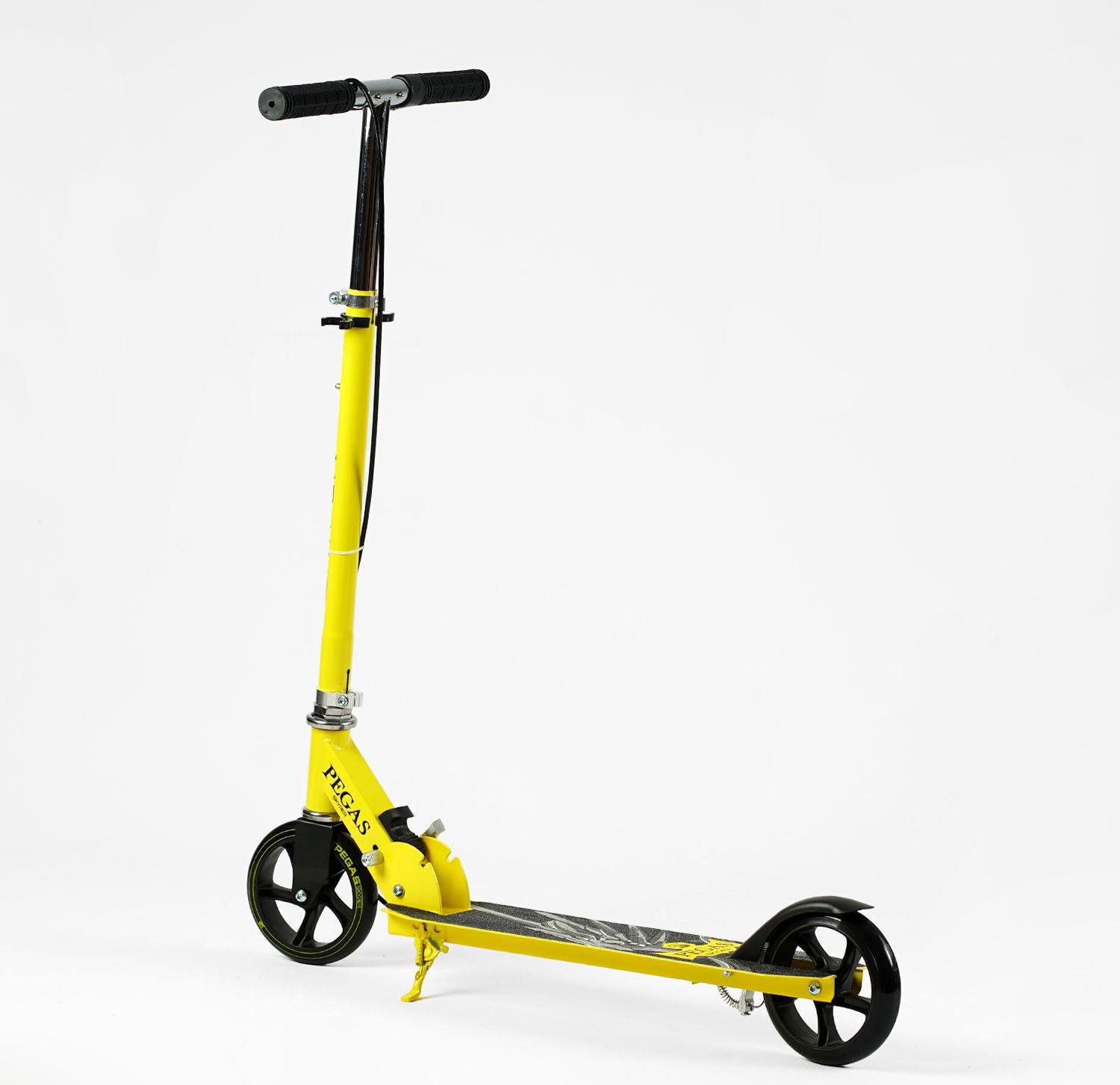 Самокат Skyper Pegas P-04219 колеса PU 145 мм - фото 2