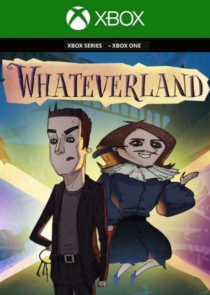 Ключ активации Whateverland для Xbox One/Series S/X (72327519)