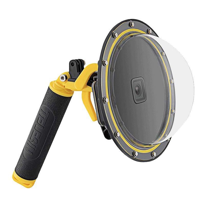 Купол-бокс подводный Telesin DOME PORT для камер GoPro HERO 9/10/11/12/13 GoPro HERO 9/10/11/12/13 GP-DMP-T09