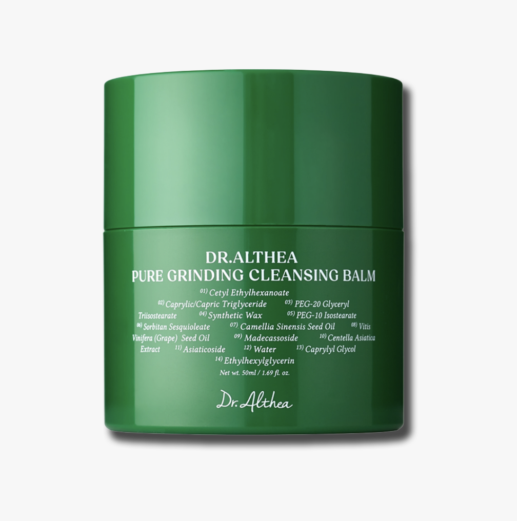 Бальзам для очищения кожи лица Dr.Althea 50 мл