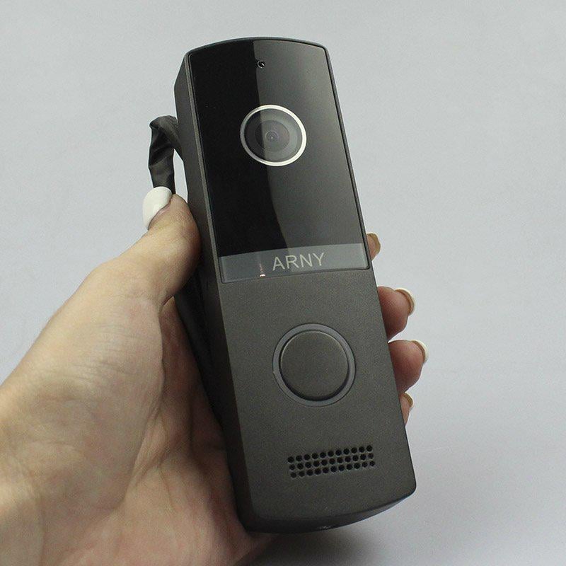 Відеопанель ARNY AVP-NG230 2Mpx Graphite (114530) - фото 8 Відеопанель ARNY AVP-NG230 2Mpx Graphite (114530) - фото 8