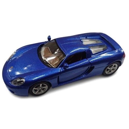 Игрушечная машинка Kinsmart Porsche Carrera Синий (KT5081W)