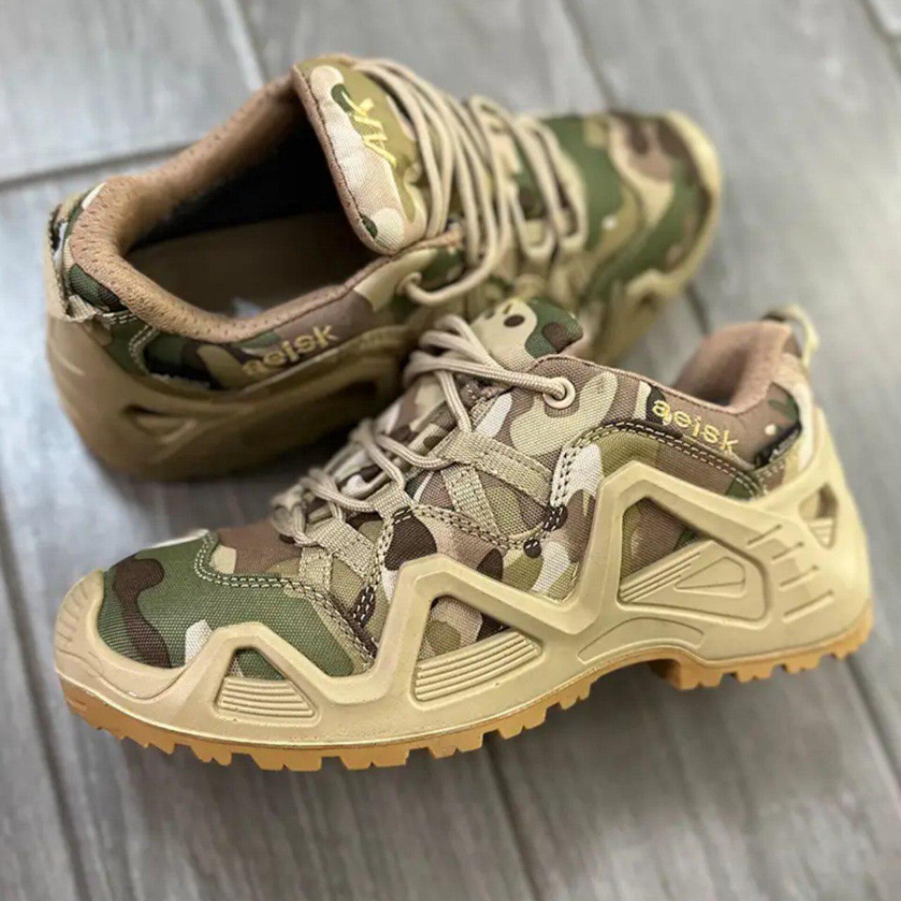 Кроссовки АК р. 43 Мультикам (19432534) - фото 6 Кроссовки АК р. 43 Мультикам (19432534) - фото 6