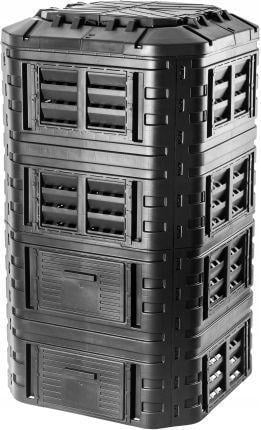 Компостер садовий Kadax Modularny 1260L (488761)