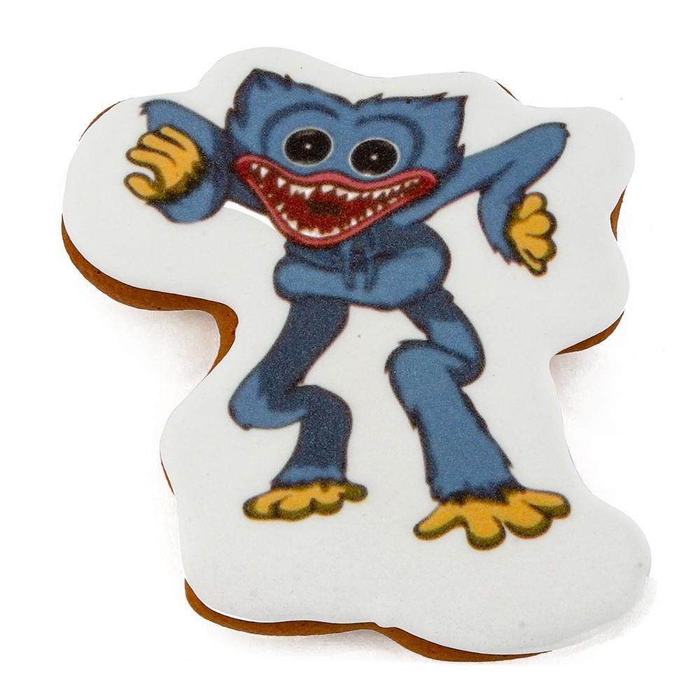 Пряник с принтом Крафт Печенье Хаги Ваги 45 г