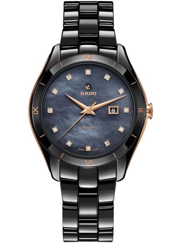 Наручний годинник жіночий Rado 01.580.6044.3.090 (823257)
