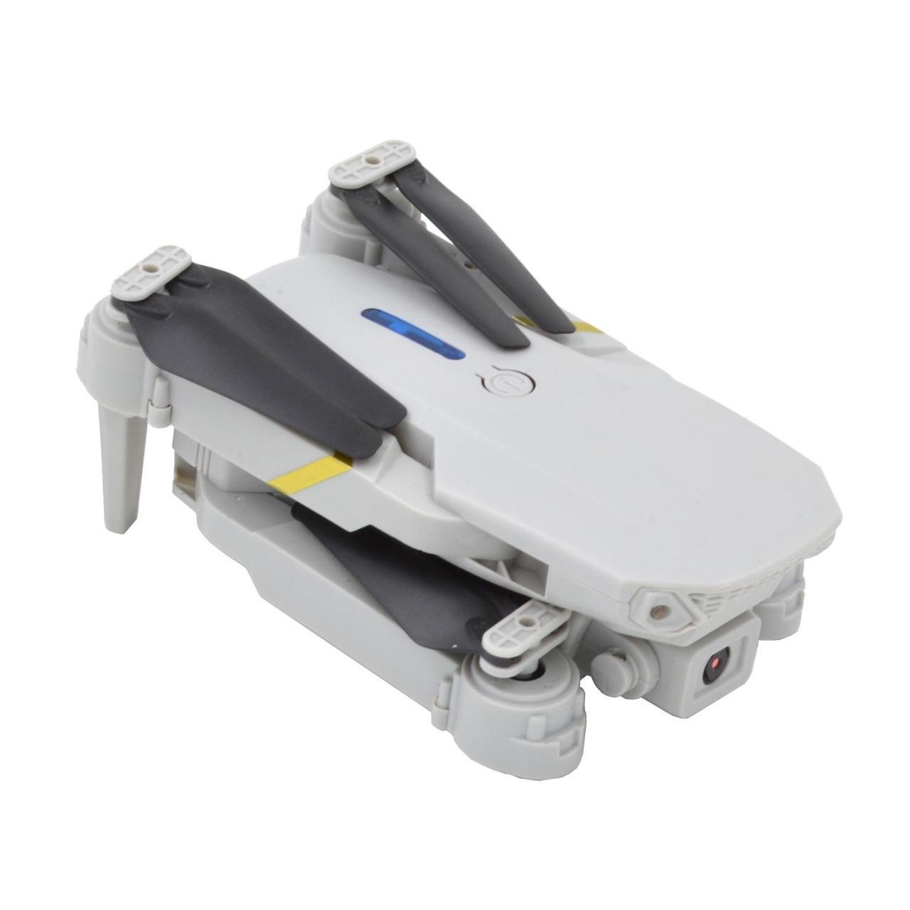 Квадрокоптер Eachine E88 с камерой и сумкой White - фото 2