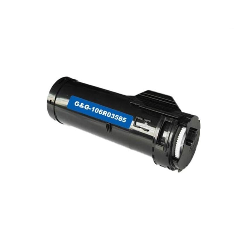 Картридж G&G для лазерного принтера Xerox VL B400/405 Черный (G&G-106R03585)