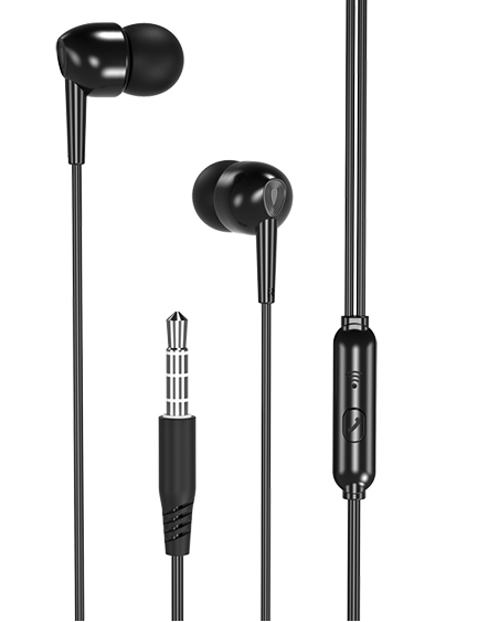 Наушники Xo EP37 Black (Xo-EP37BK)