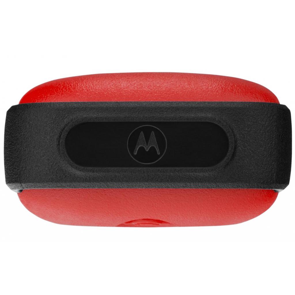 Рация Motorola TALKABOUT T42 Twin Pack Red (B4P00811RDKMAW) - фото 11