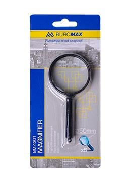Лупа Buromax 50 мм (BM.4301)