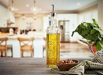 Емкость для масла и уксуса Pasabahce Homemade 80229 500 мл 1 шт. - фото 4