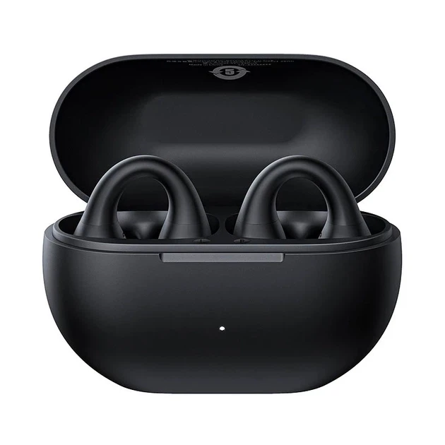 Наушники беспроводные BASEUS Bass 15 Clip Open-Ear A00079500113-00 Black Наушники беспроводные BASEUS Bass 15 Clip Open-Ear A00079500113-00 Black
