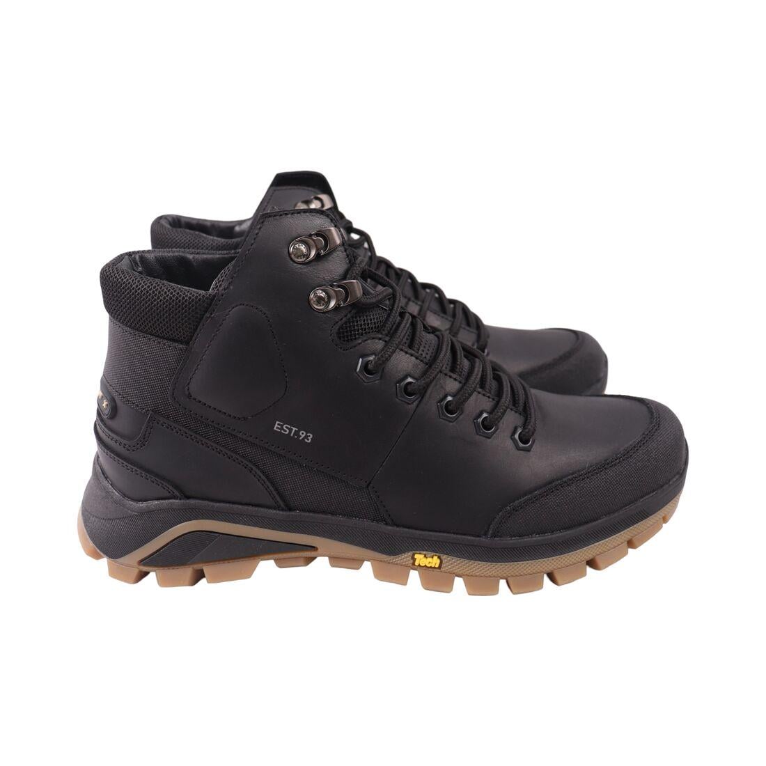 Ботинки мужские Brave 279-25ZHS р. 40 Черный (179454040)