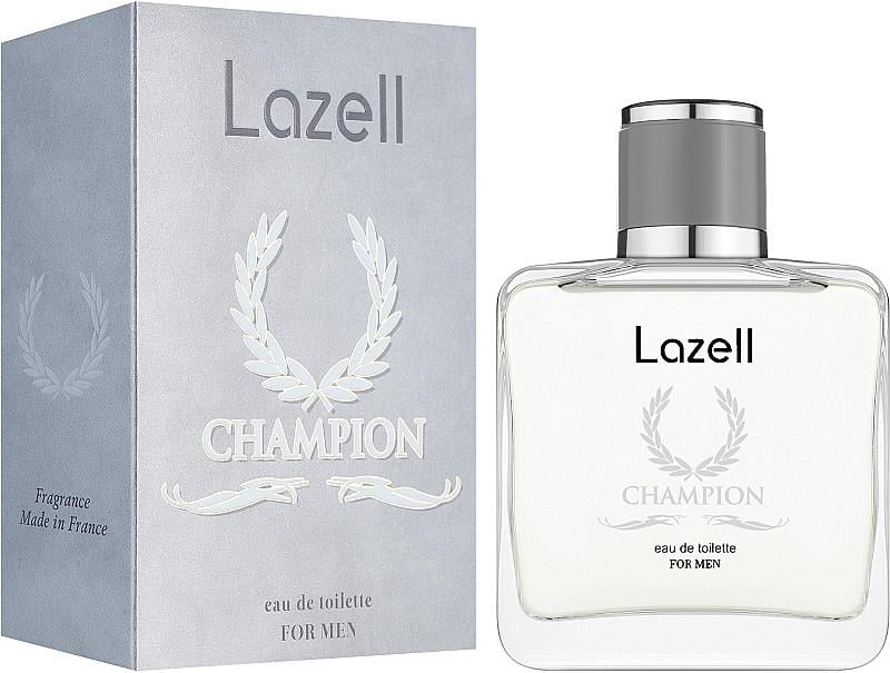 Туалетная вода мужская Champion for Men Lazell 100 мл