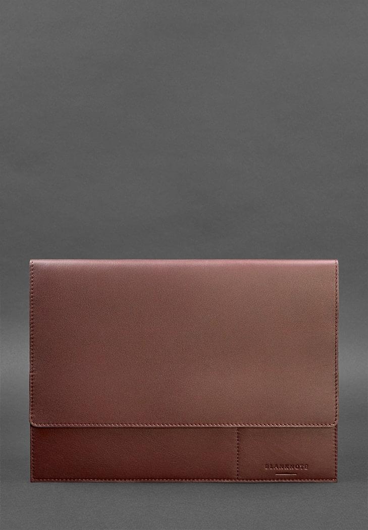 Папка шкіряна для документів на магнітахА4 Бордовий (A-026682) - фото 4 Папка шкіряна для документів на магнітахА4 Бордовий (A-026682) - фото 4