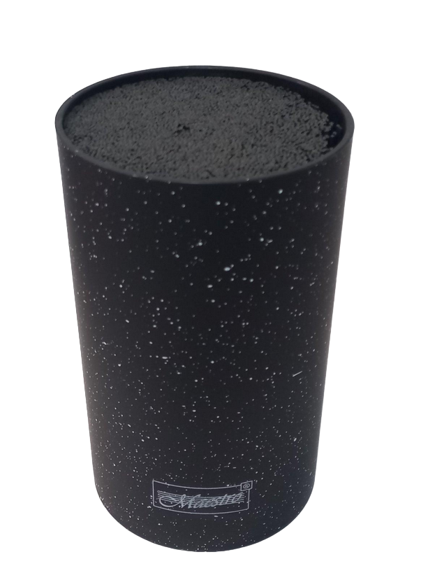 Колода для ножей Maestro 18/11 см Черный MR-1438G