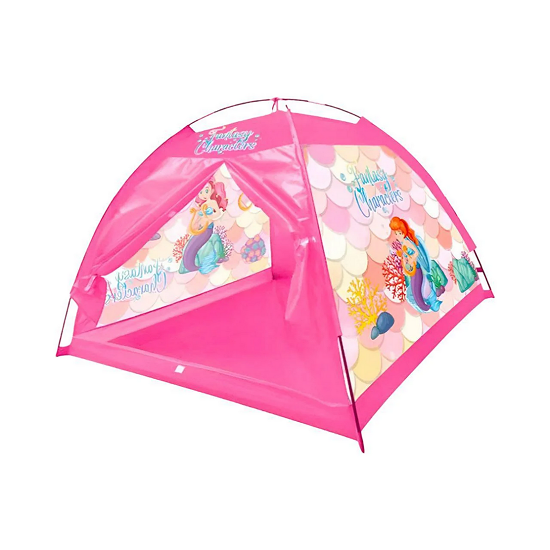 Детская игровая палатка-домик MR 1117 118х118х90 см Розовый Детская игровая палатка-домик MR 1117 118х118х90 см Розовый