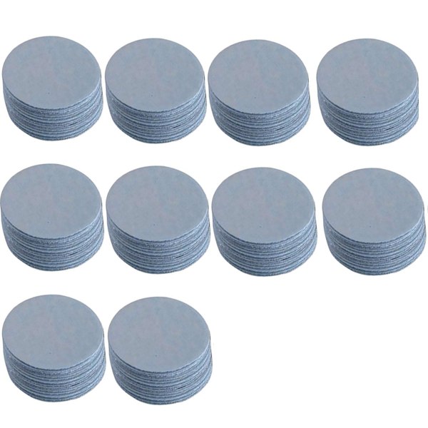 Шлифовальные круги на липучке Workman Velcro Р3000 50 мм (370)