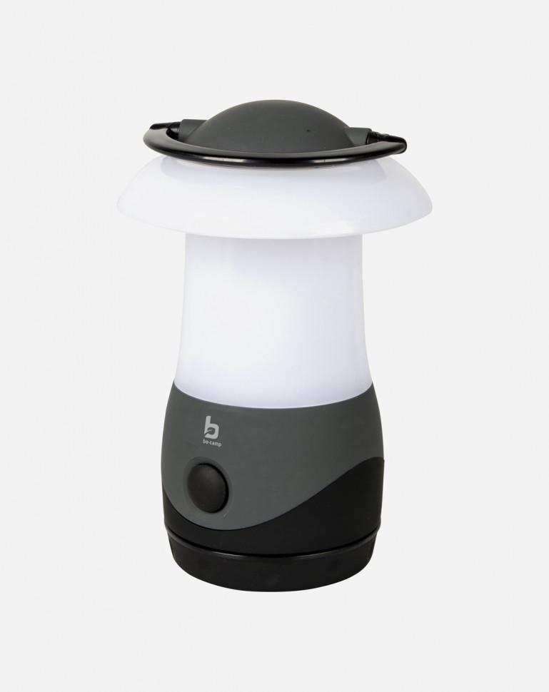 Ліхтар кемпінговий Bo-Camp Regulus High Power LED 100 Lumen Grey (5818946) - фото 4 Ліхтар кемпінговий Bo-Camp Regulus High Power LED 100 Lumen Grey (5818946) - фото 4