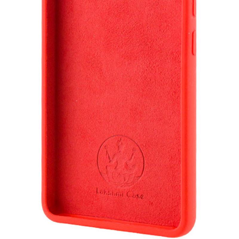 Противоударный чехол Silicone Cover Lakshmi (AAA) для Samsung Galaxy S22 Красный / Red - фото 2